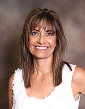 Portrait of Kathy Myers