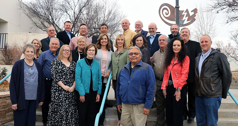2020 SJC Foundation Board of Directors