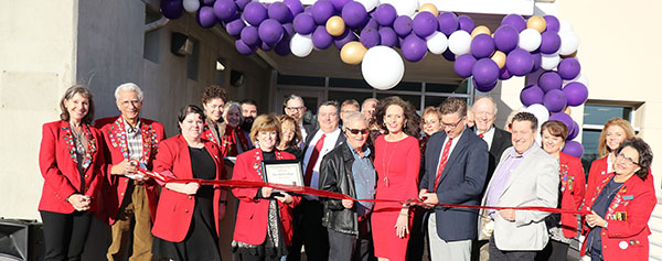 Grand Opening Ribbon Cutting for 30th St Education Center - San Juan College 
